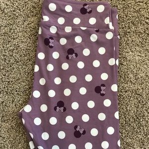 Minnie LLR leggings